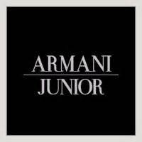 logo Armani Junior